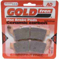 Goldfren AD135 FA281 SBS722 Goldfren AD135 FA281 SBS722
